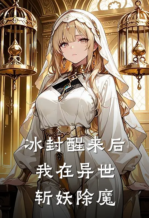 冰封醒来后，我在异世斩妖除魔戚宇轩武义完整免费小说_小说全文免费阅读冰封醒来后，我在异世斩妖除魔戚宇轩武义