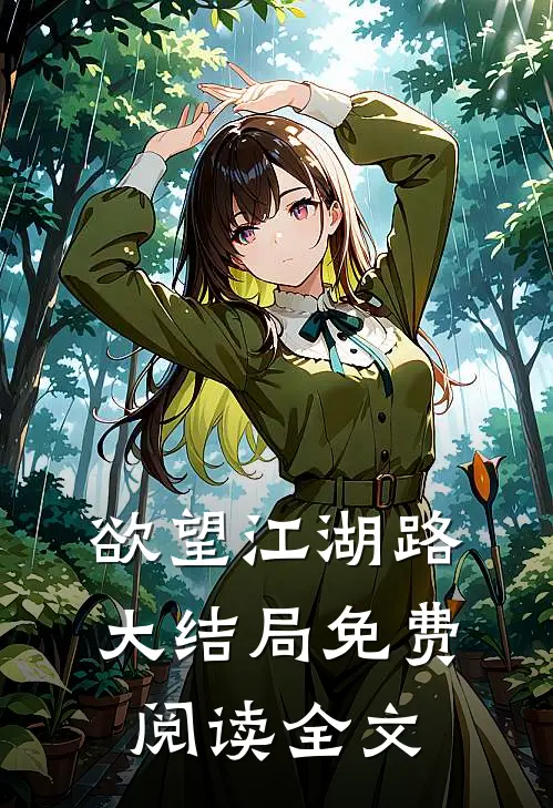 欲望江湖路大结局免费阅读全文