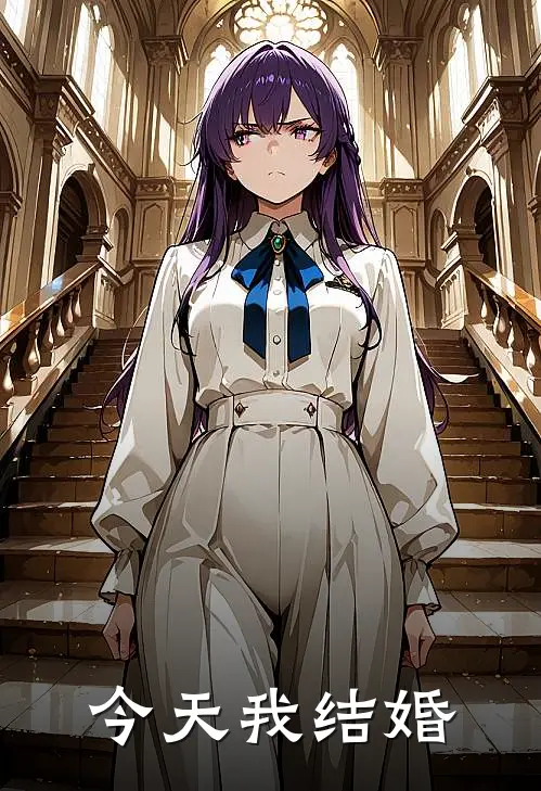 今天我结婚