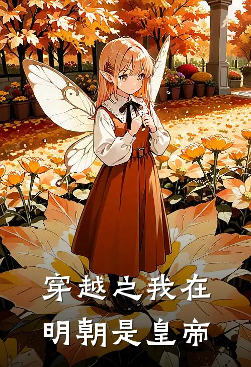 穿越之我在明朝是皇帝