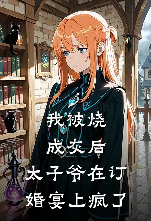 我被烧成灰后，太子爷在订婚宴上疯了林婉婉泰迪熊最新小说推荐_完结小说我被烧成灰后，太子爷在订婚宴上疯了(林婉婉泰迪熊)