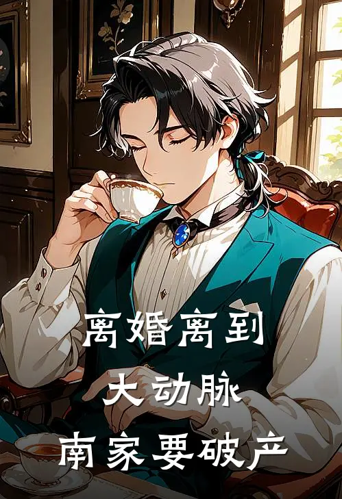 离婚离到大动脉，南家要破产南琛顾瑾霜免费小说在线阅读_最新章节列表离婚离到大动脉，南家要破产(南琛顾瑾霜)