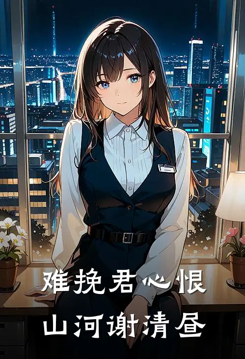 难挽君心恨山河谢清昼