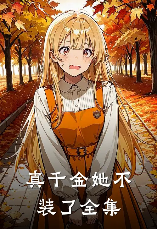真千金她不装了全集