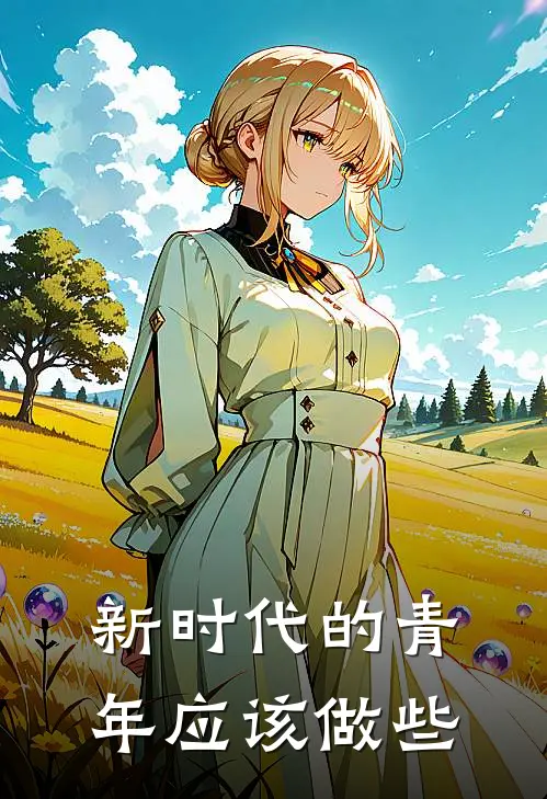 新时代的青年应该做些