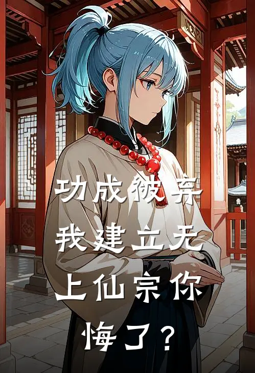 功成被弃，我建立无上仙宗你悔了？