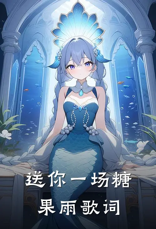 送你一场糖果雨歌词