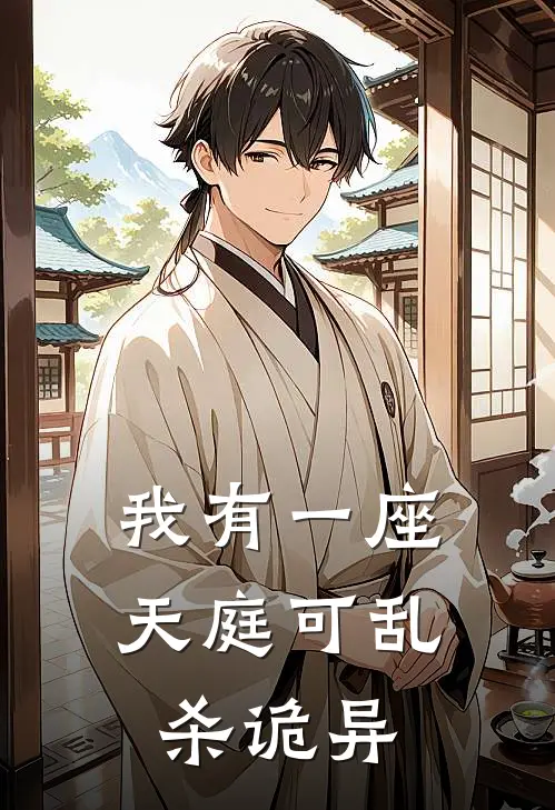 我有一座天庭可乱杀诡异