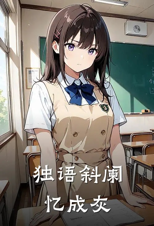 独语斜阑忆成灰