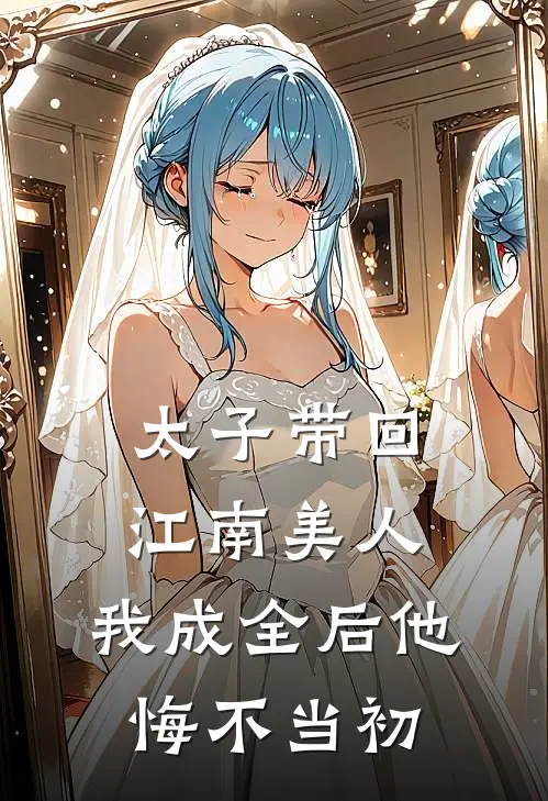 太子带回江南美人，我成全后他悔不当初
