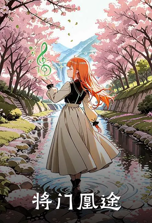 将门凰途