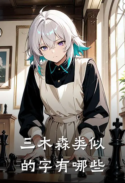 三木森类似的字有哪些
