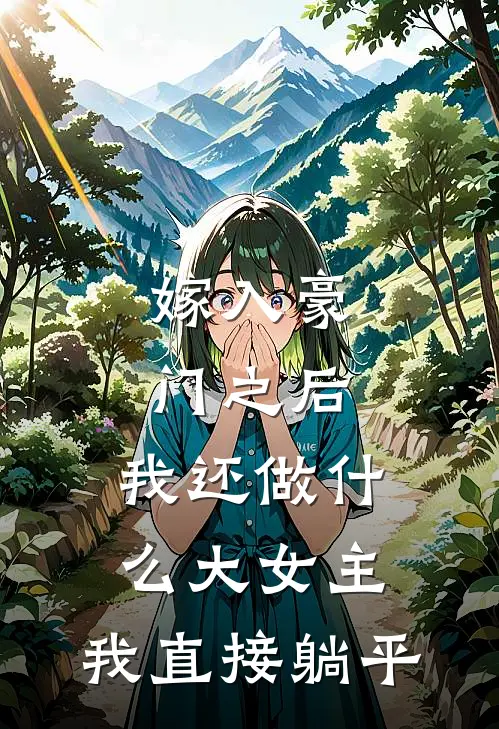 嫁入豪门之后，我还做什么大女主，我直接躺平