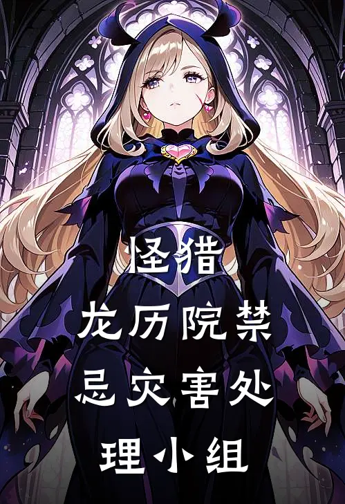 怪猎：龙历院禁忌灾害处理小组