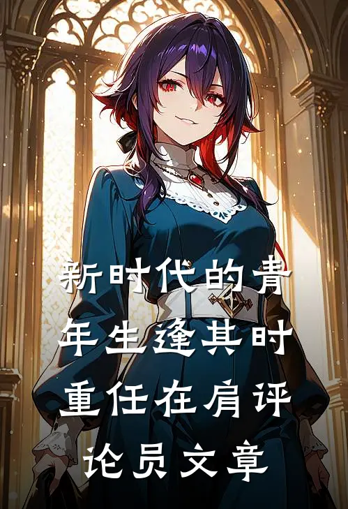 新时代的青年生逢其时重任在肩 评论员文章