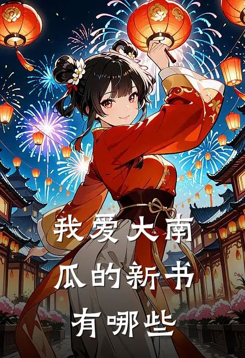 我爱大南瓜的新书有哪些