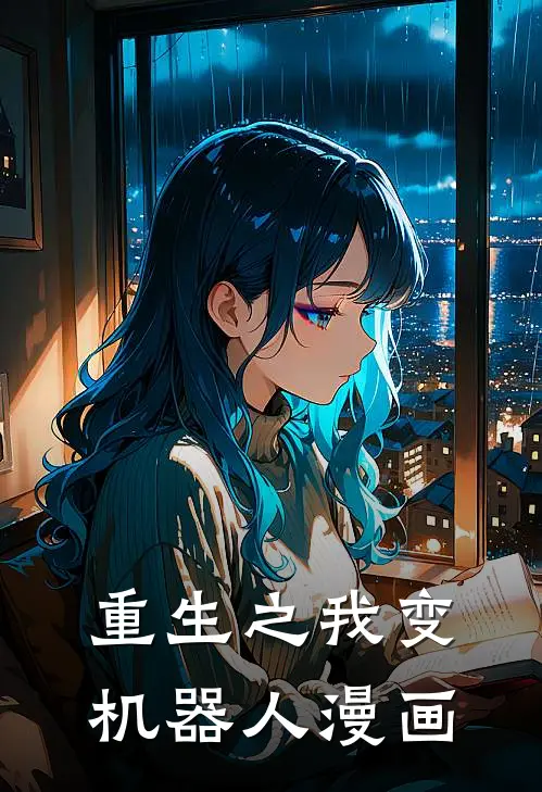 重生之我变机器人漫画
