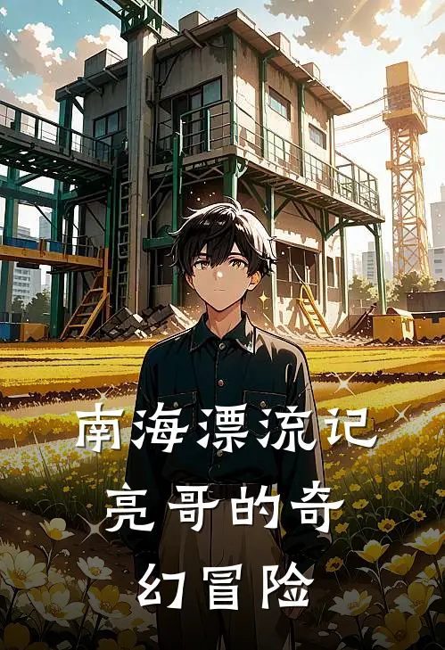 南海漂流记：亮哥的奇幻冒险