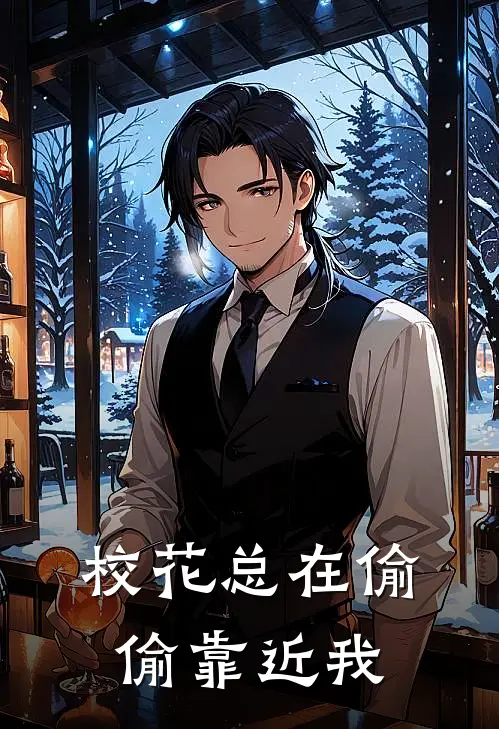 校花总在偷偷靠近我