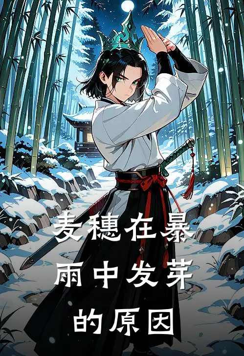 麦穗在暴雨中发芽的原因