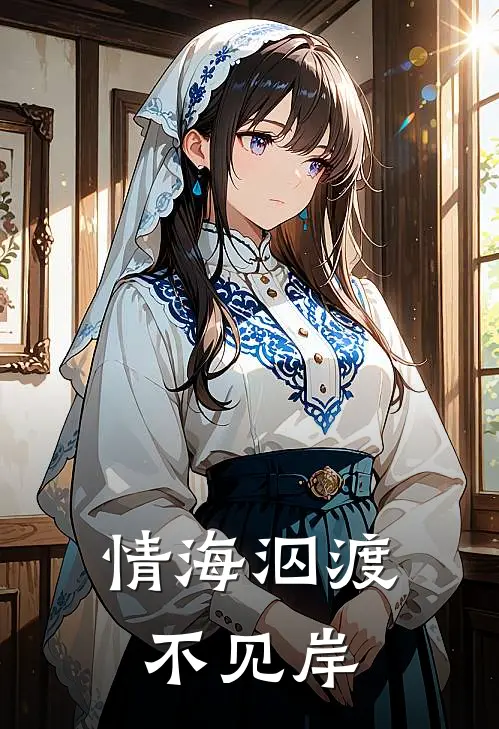 情海泅渡不见岸