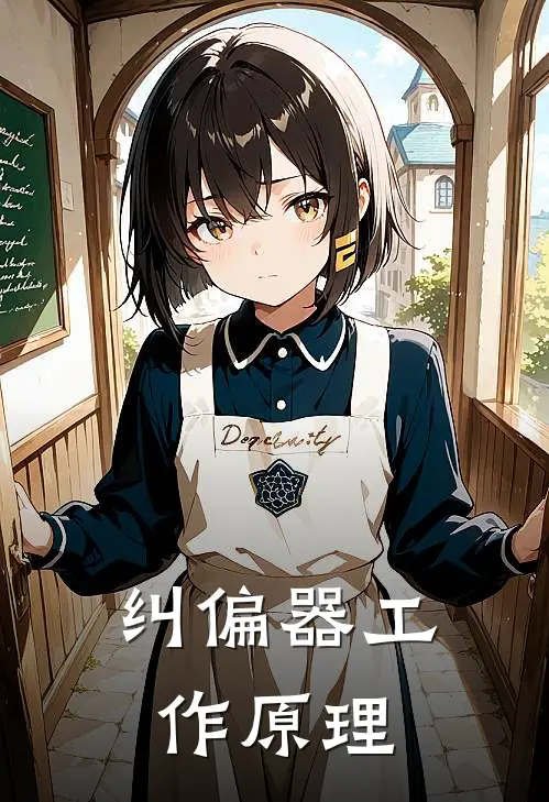 纠偏器工作原理