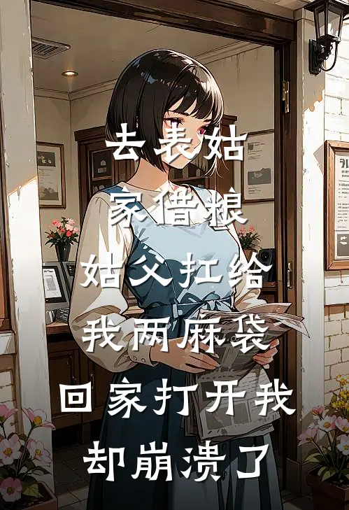 去表姑家借粮，姑父扛给我两麻袋，回家打开我却崩溃了王婶玉梅完结好看小说_最新章节列表去表姑家借粮，姑父扛给我两麻袋，回家打开我却崩溃了(王婶玉梅)