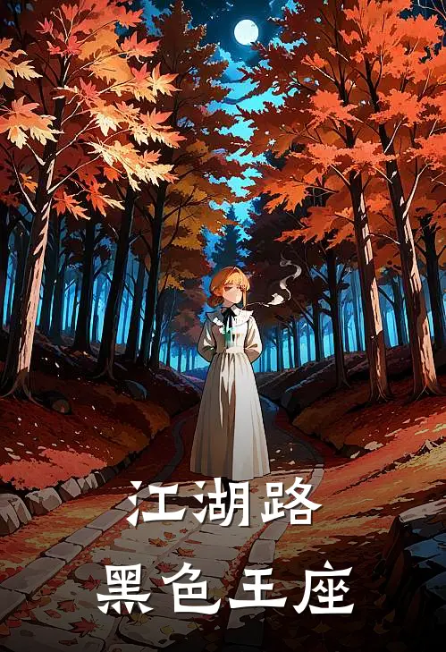 江湖路：黑色王座