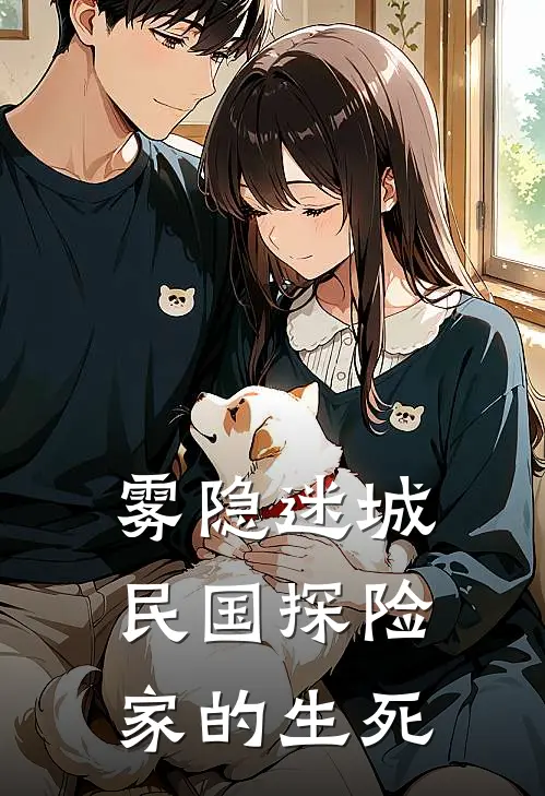 雾隐迷城民国探险家的生死
