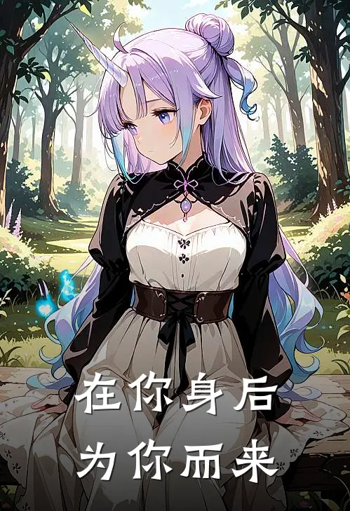 在你身后，为你而来