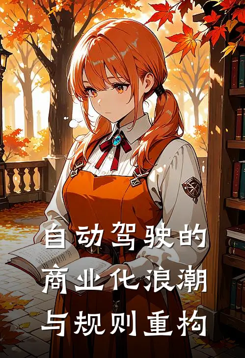 自动驾驶的商业化浪潮与规则重构