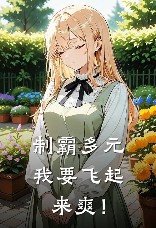 制霸多元：我要飞起来爽！