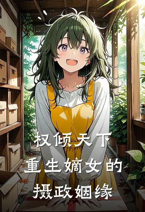 权倾天下：重生嫡女的摄政姻缘