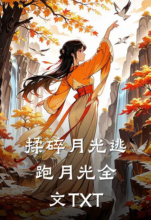 揉碎月光逃跑月光全文TXT