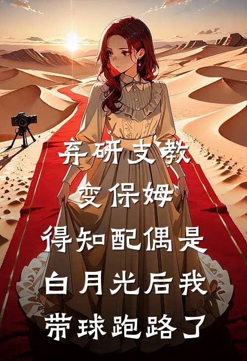 弃研支教变保姆，得知配偶是白月光后我带球跑路了(顾廷深保研)免费小说大全_小说完结免费弃研支教变保姆，得知配偶是白月光后我带球跑路了顾廷深保研