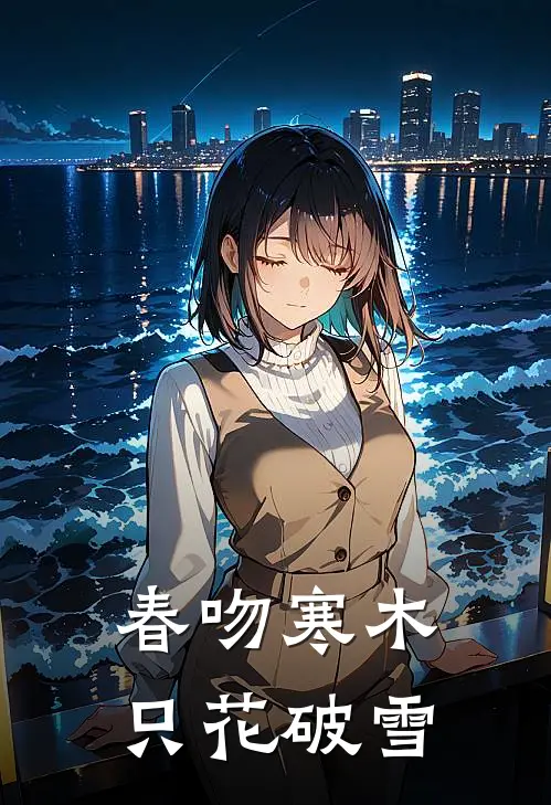 春吻寒木，只花破雪