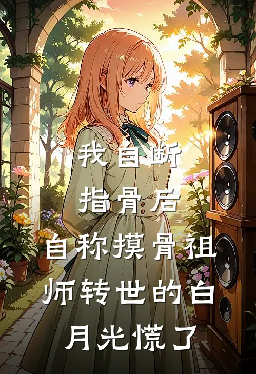 我自断指骨后，自称摸骨祖师转世的白月光慌了