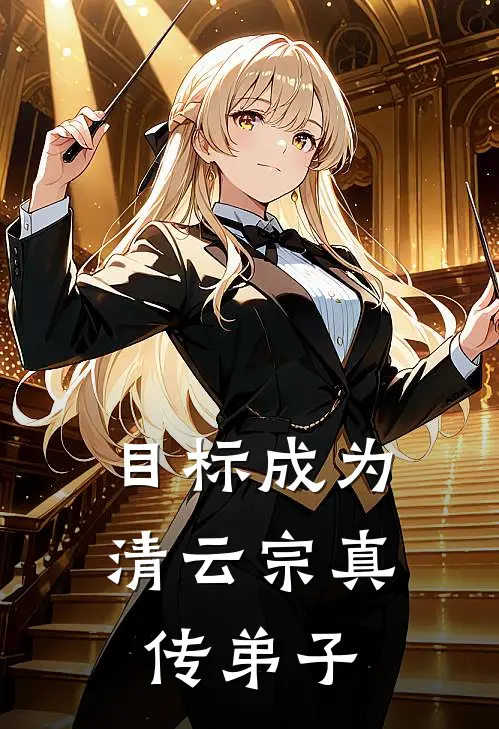 目标成为清云宗真传弟子