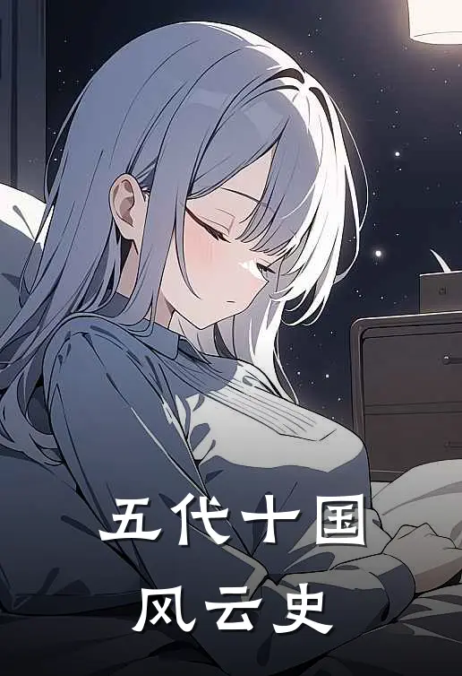 五代十国风云史