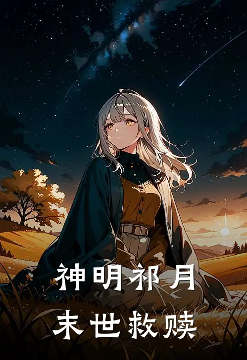 祁月沈逸(神明祁月：末世救赎)完结版免费在线阅读_《神明祁月：末世救赎》全章节阅读