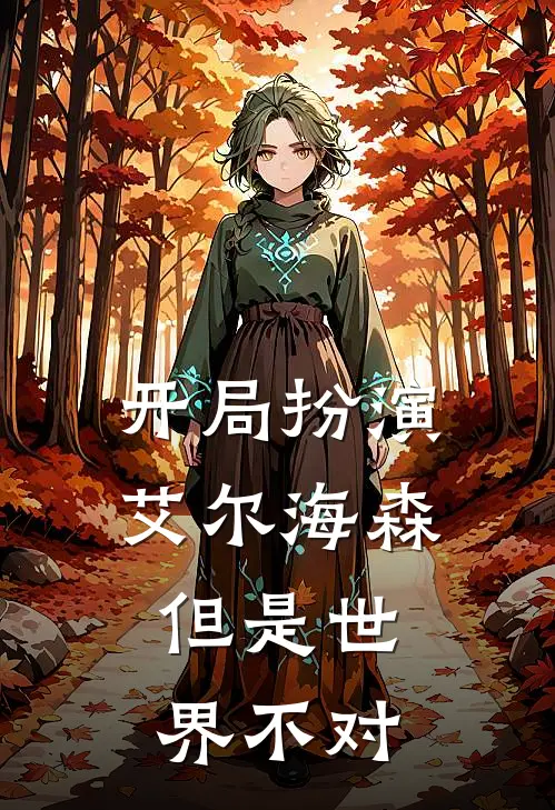 开局扮演艾尔海森，但是世界不对