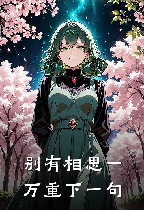 别有相思一万重下一句