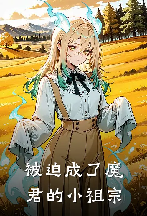 被迫成了魔君的小祖宗