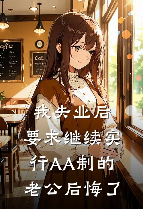 我失业后，要求继续实行AA制的老公后悔了