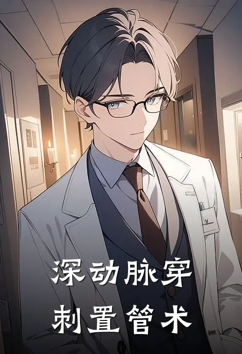 深动脉穿刺置管术