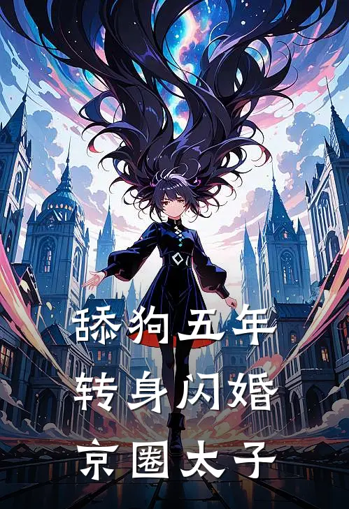 舔狗五年，转身闪婚京圈太子
