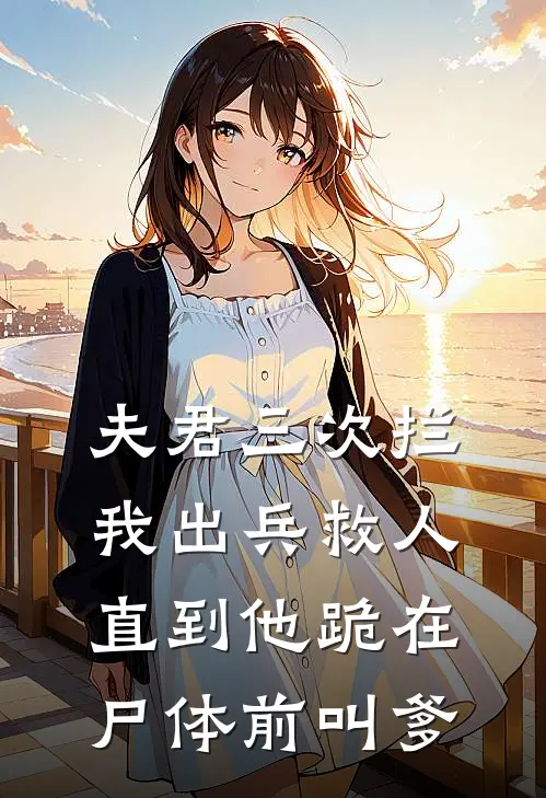 夫君三次拦我出兵救人，直到他跪在尸体前叫“爹