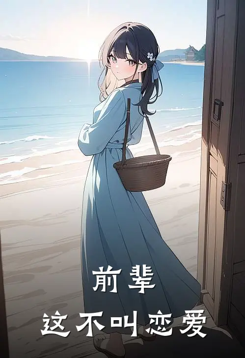 前辈,这不叫恋爱