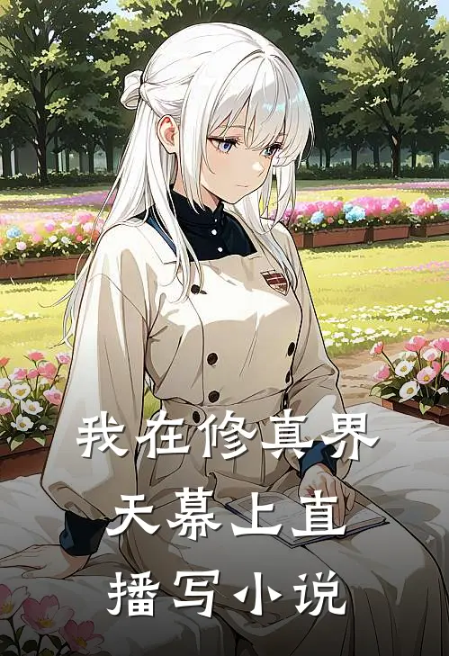 我在修真界天幕上直播写小说