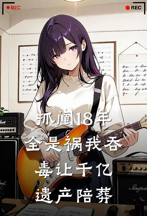 抓阄18年全是祸我吞毒让千亿遗产陪葬